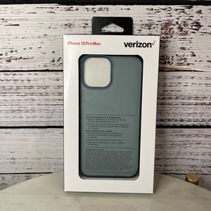 New iPhone 12 Pro Max Case Made From Recycled Plastic Blue
